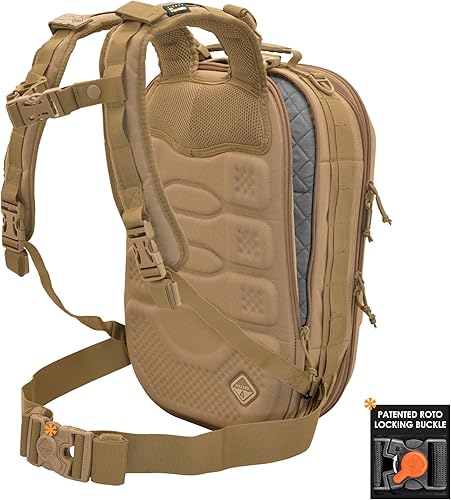 Miniatura 8 de HAZARD 4 Mochila unisex para adultos