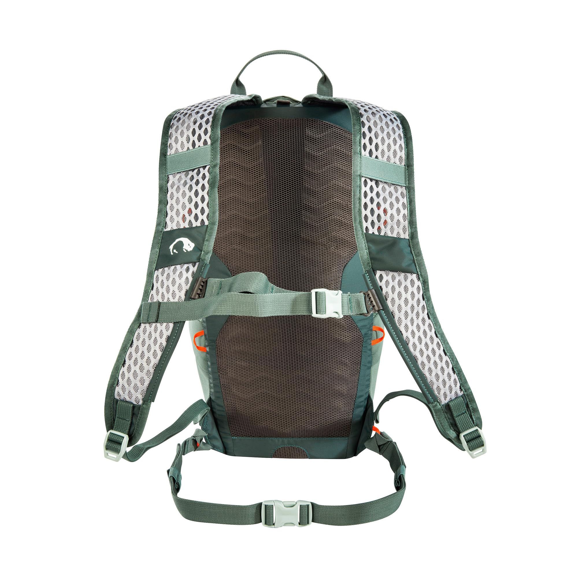 Tatonka Active Pack 15 - kleiner Rucksack für aktive - Mit diversen Fächern, Trinkblasenfach und 15 Liter Fassungsvermögen