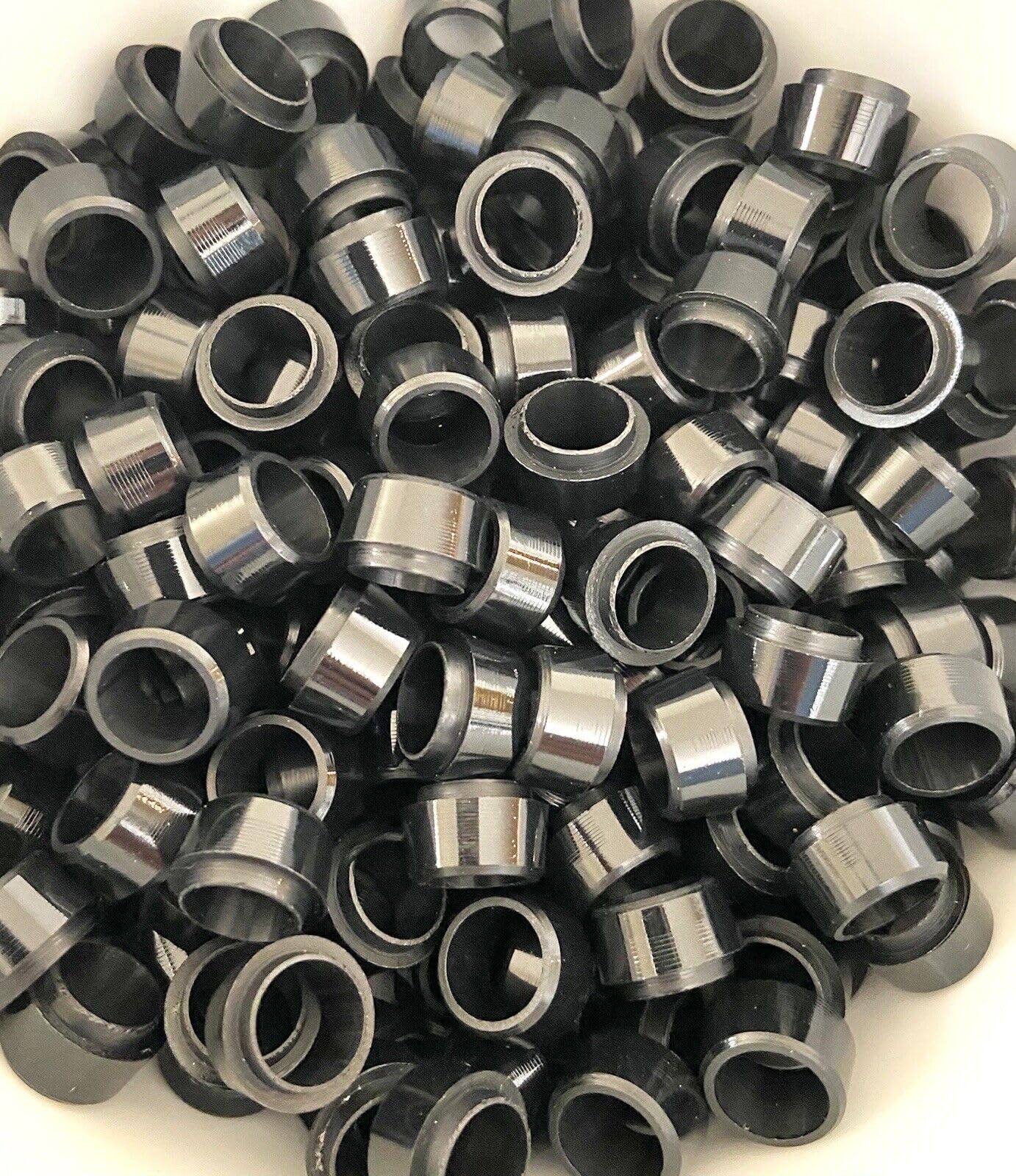 The Golf Club Trader .370 Collared Ferrule for Titleist TSi TS3 TS2 818 816 915 Hybrid Adapter