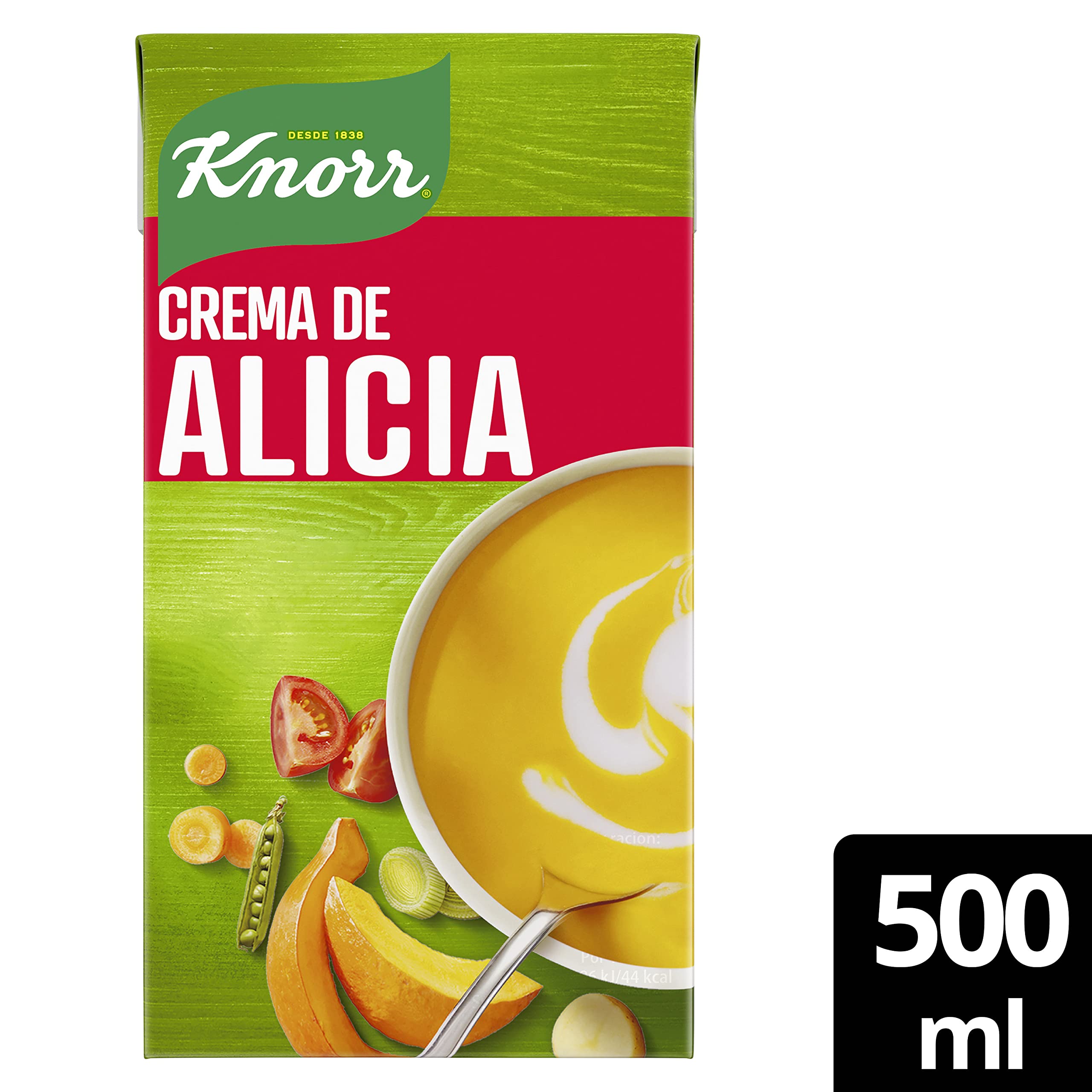 Knorr Crema Alicia 500ml