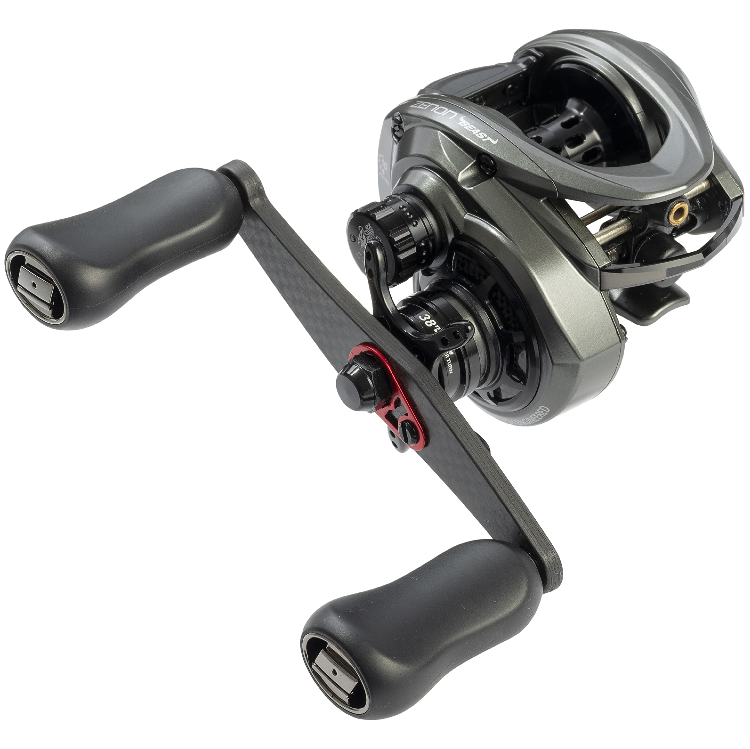 Abu Garcia(アブガルシア) ZENON ゼノン 各種 ベイトリール ハイエンド