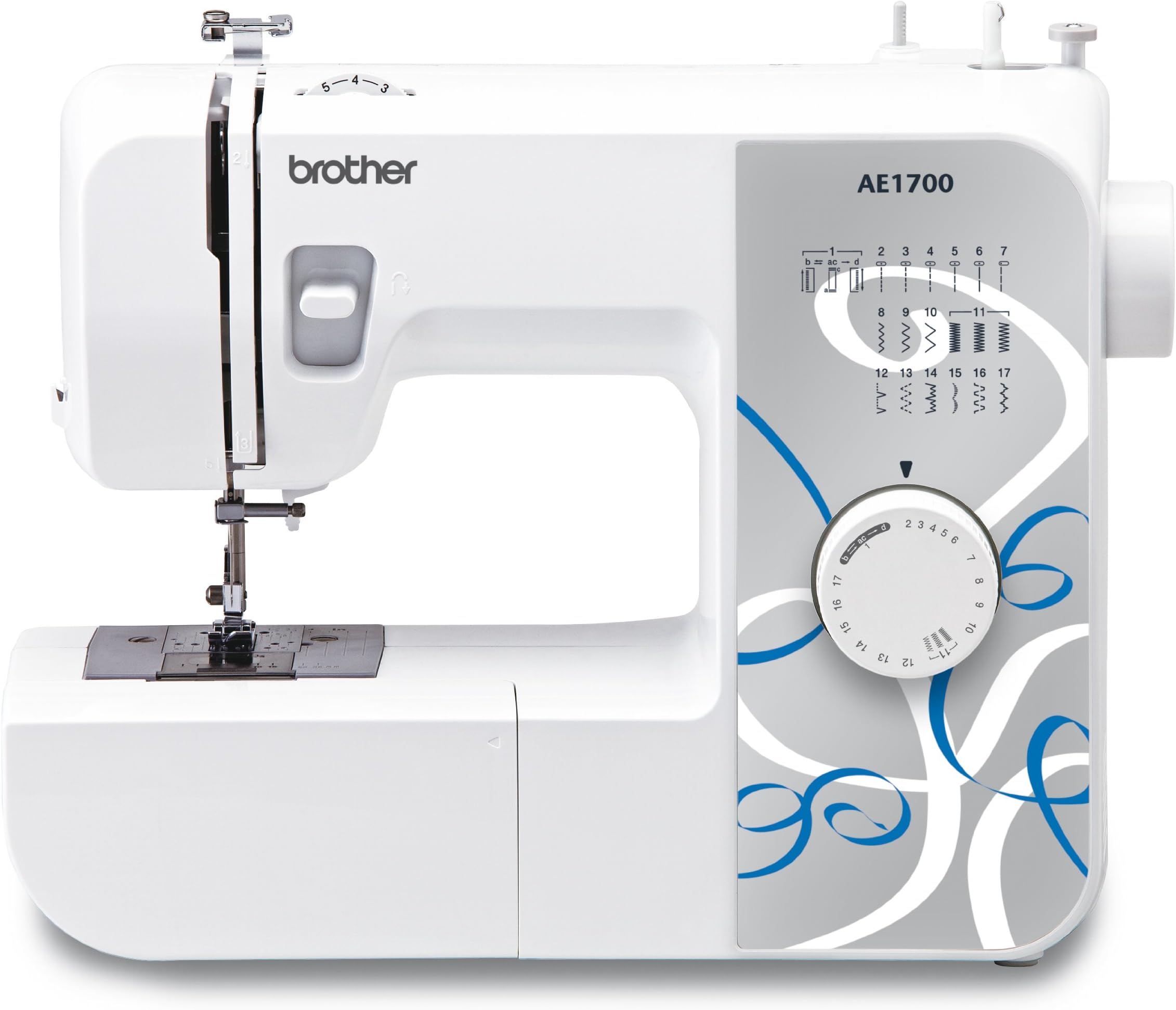 AE1700 17-Stitch Sewing Machine