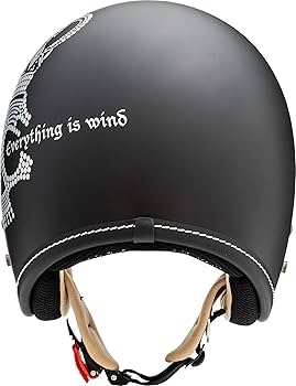 Amazon | マルシン(MARUSHIN) バイクヘルメット ジェット MCJ2