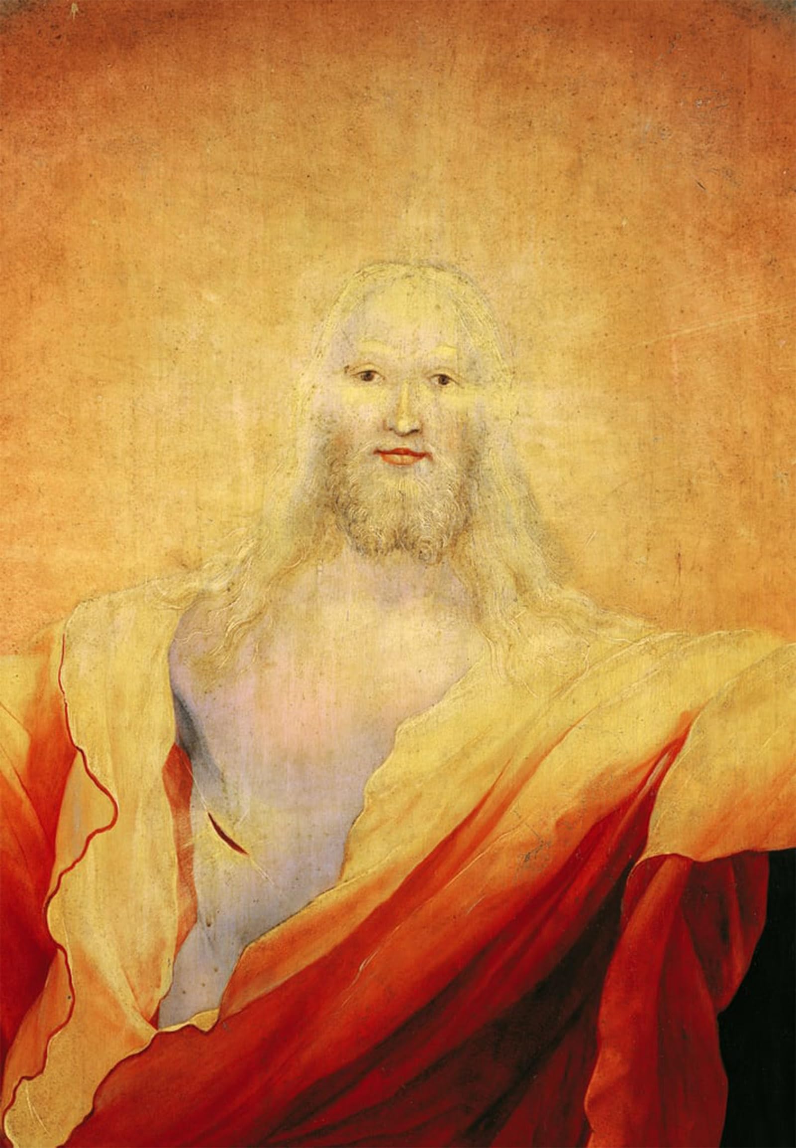 Affiche Décorative Graffiti Christ Retable d'Issenheim Maison - 5