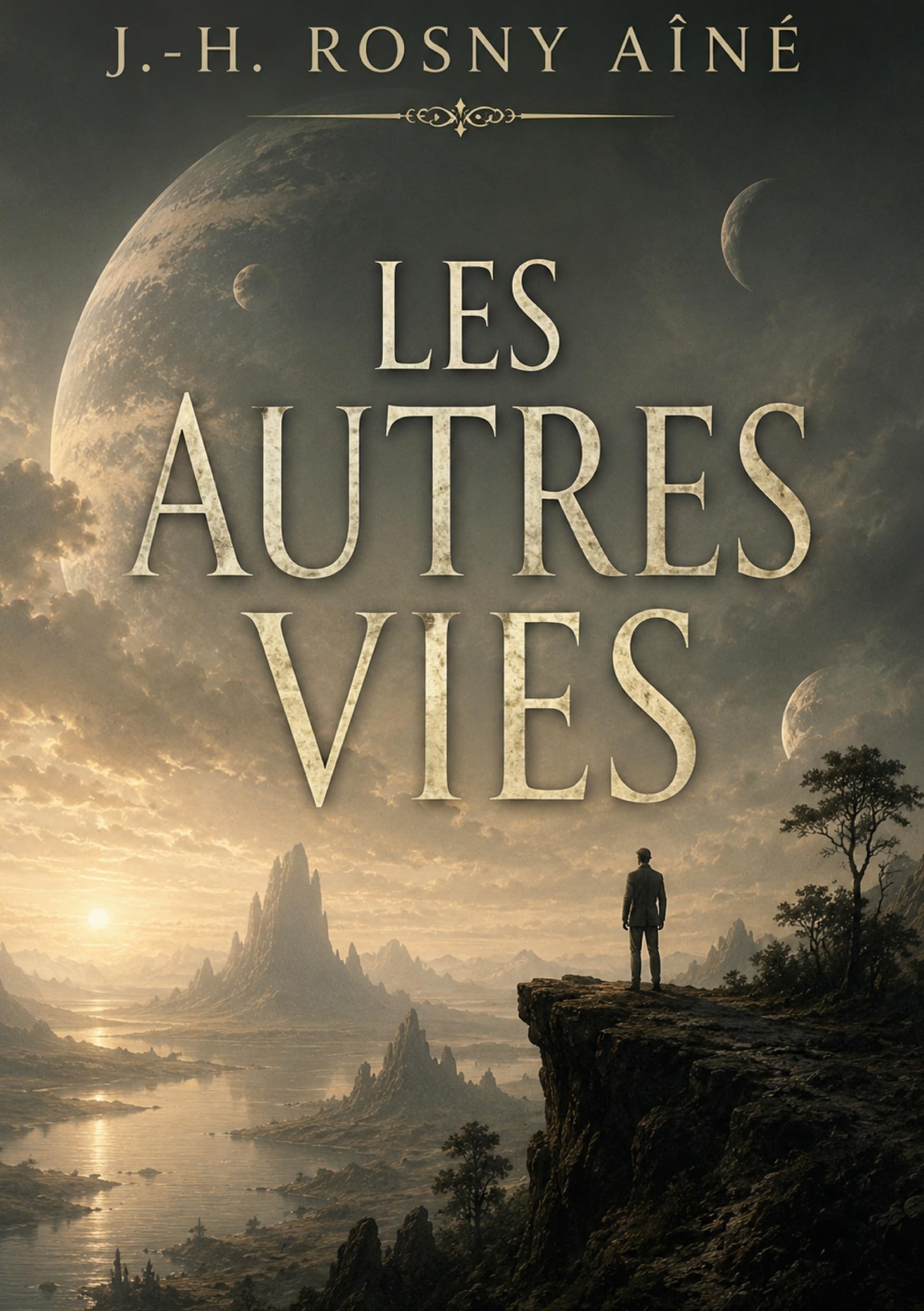 Les Autres Vies: Une odyssée fantastique aux frontières du réel