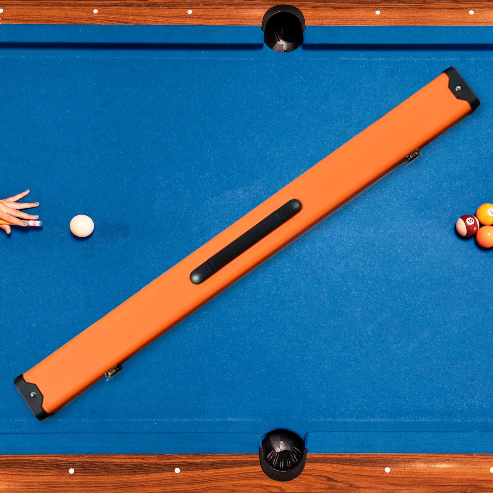 Amazon.co.jp: Kdjuope ビリヤードキューケーススヌーカー用キャリー