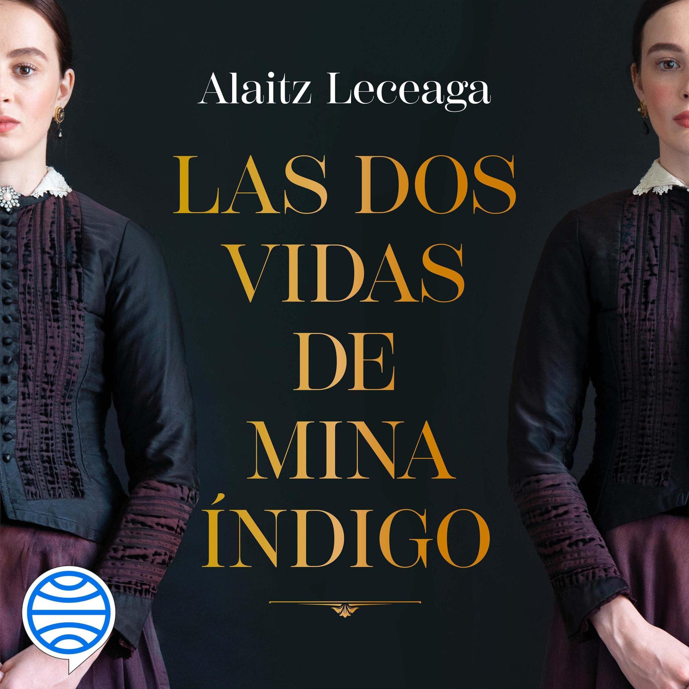 Cover art for Las dos vidas de Mina Índigo