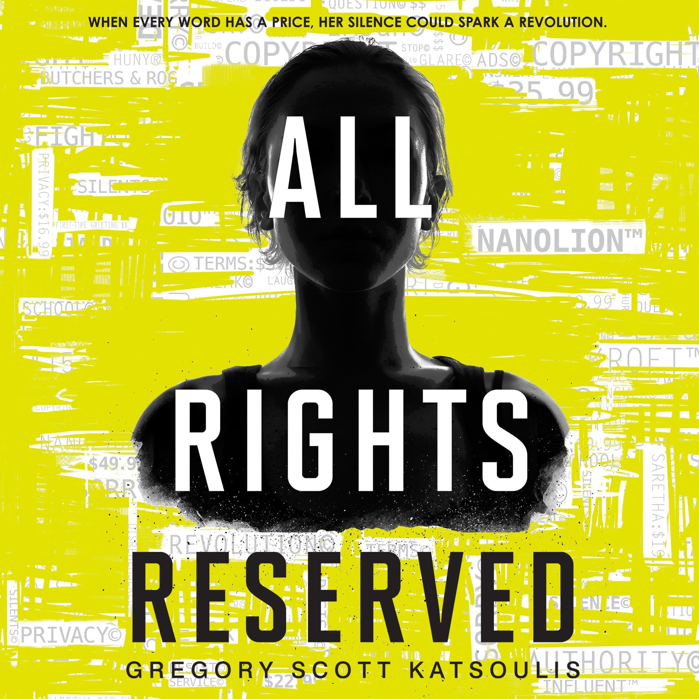 Cover art for All Rights Reserved