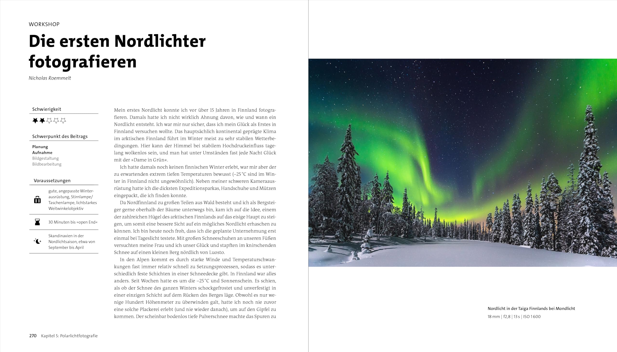 Faszination Astrofotografie: Grundlagen, Projekte, Meisterstücke. Foto-Workshops für Einsteiger und Fortgeschrittene