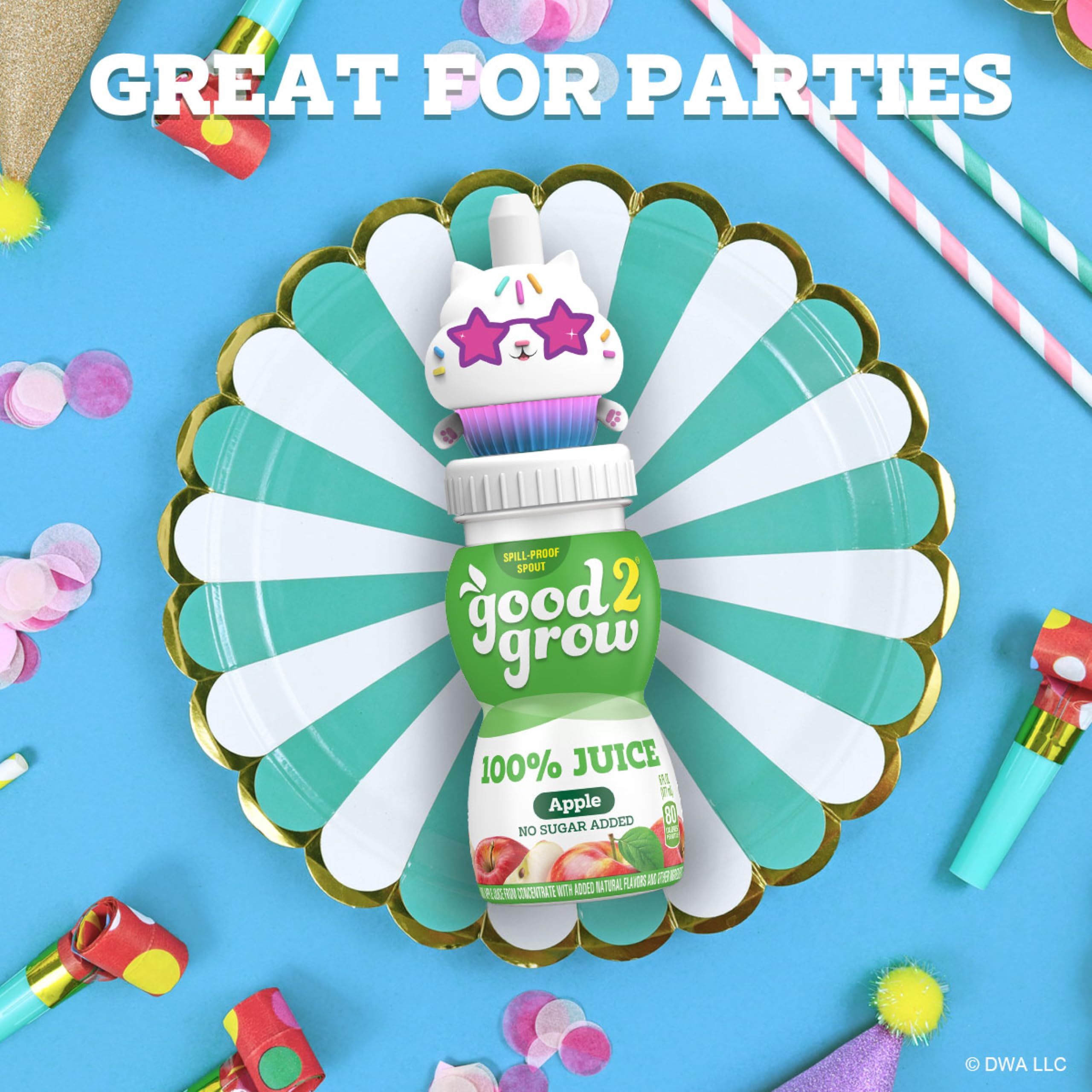 Amazon.com: good2grow: Character 3 Packs
