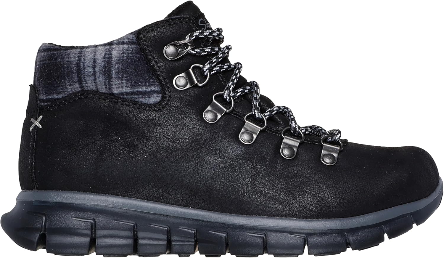 Skechers Women's Synergy - Plaid Mood