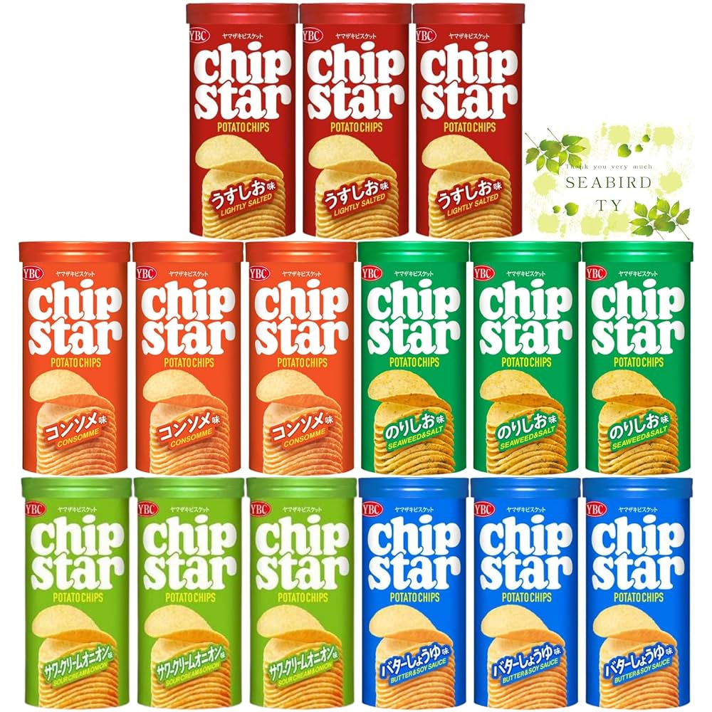 チップスター　まとめ売り チップスター L うすしお ( 105g*2個セット )/ : 爽快ドラッグ