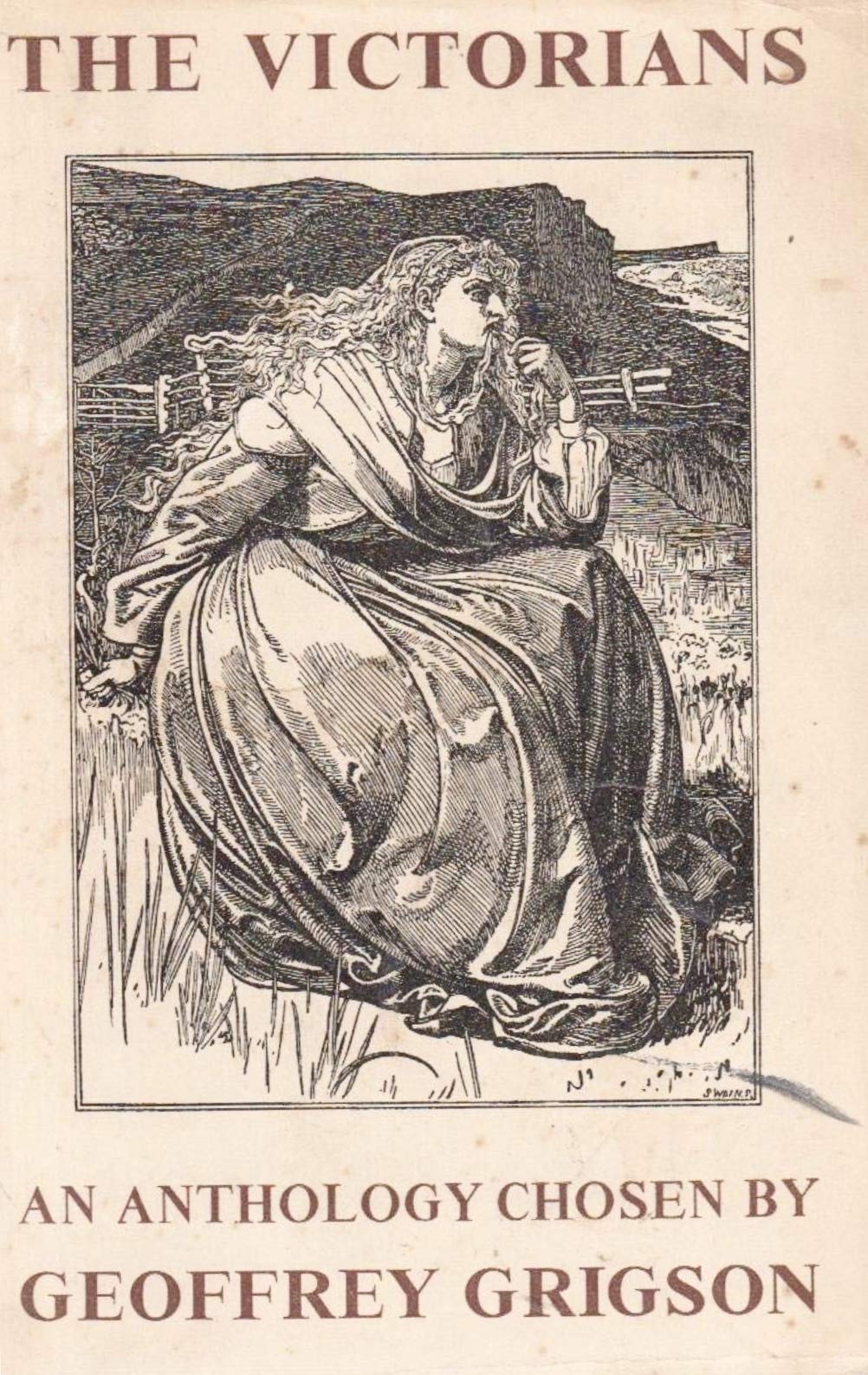 The Victorians. An anthology chosen by Geoffrey Grigson Hardcover – 1 Jan. 1950