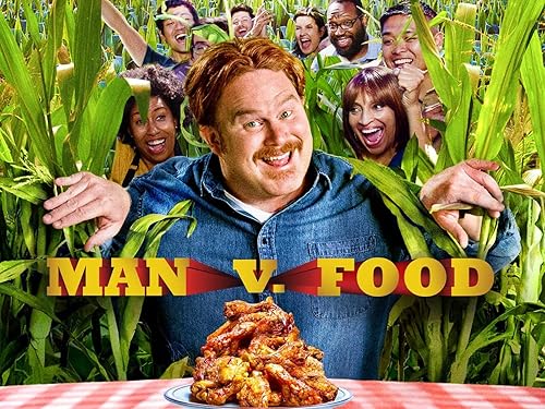 Man v. Food (TV Series)