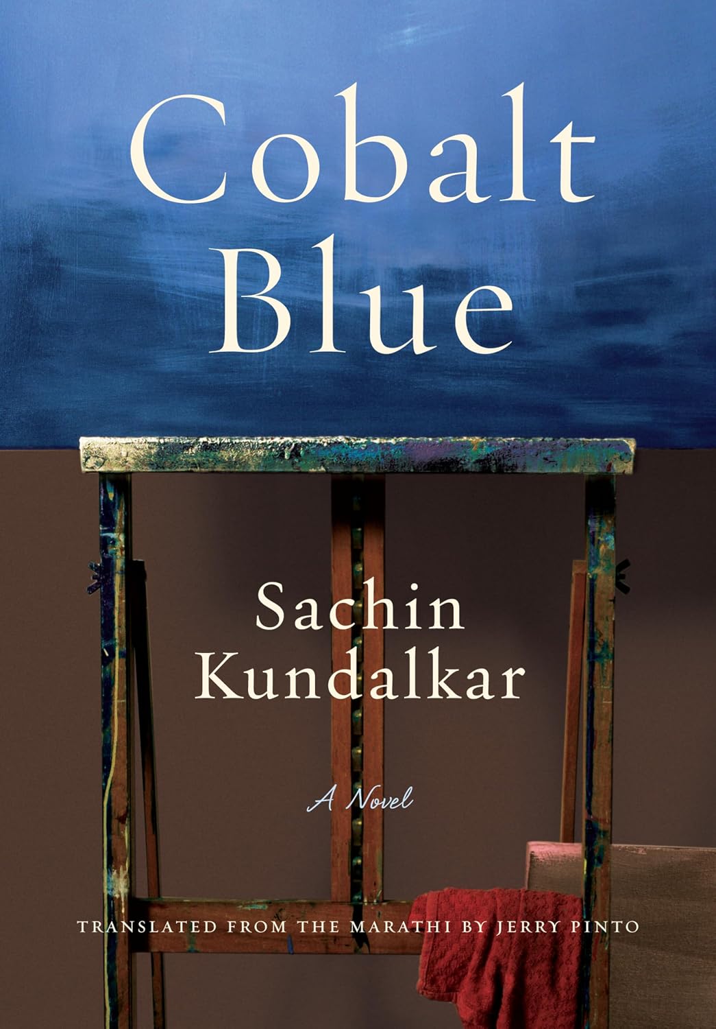Cobalt Computer Book Cobalt Blue: A Novel: Amazon.co.uk: Kundalkar, Sachin, Pinto, Jerry ...