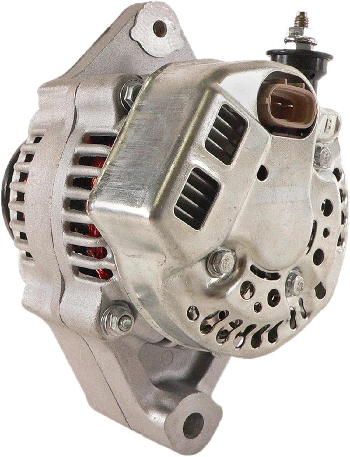 DB Electrical 400-52267 Alternator Compatible With/Replacement For Cat Caterpillar Excavator Mini 301.5 301.6 301.8 302.5 303.5 304.5, Excavator OR9698 144-9952 101211-2780 ND101211-2780 0R9698