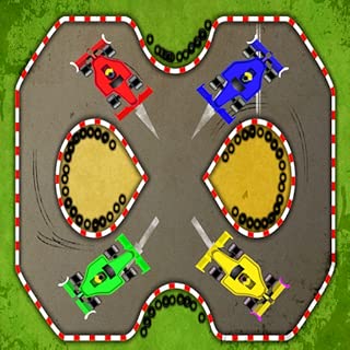 Speed Kart Racing Master Mini Car Drift