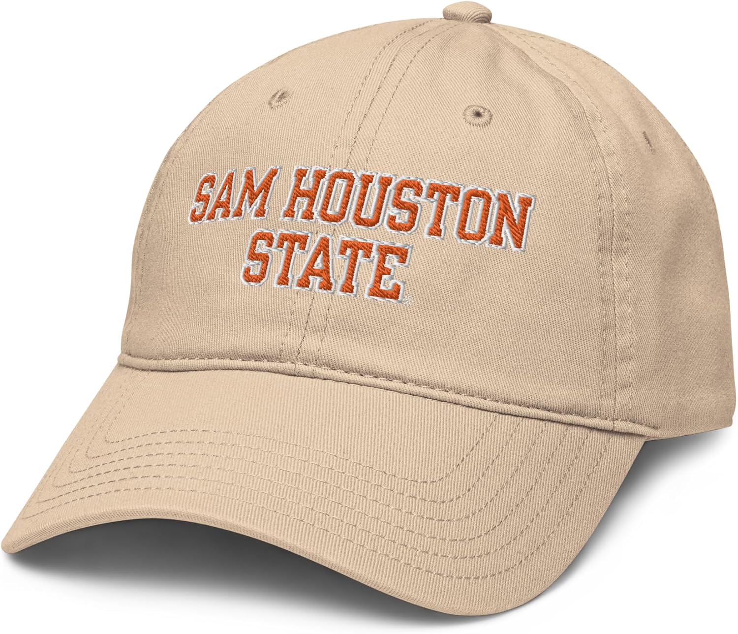 Sam Houston State Bearkats Title Officially Licensed Adjustable Baseball Hat