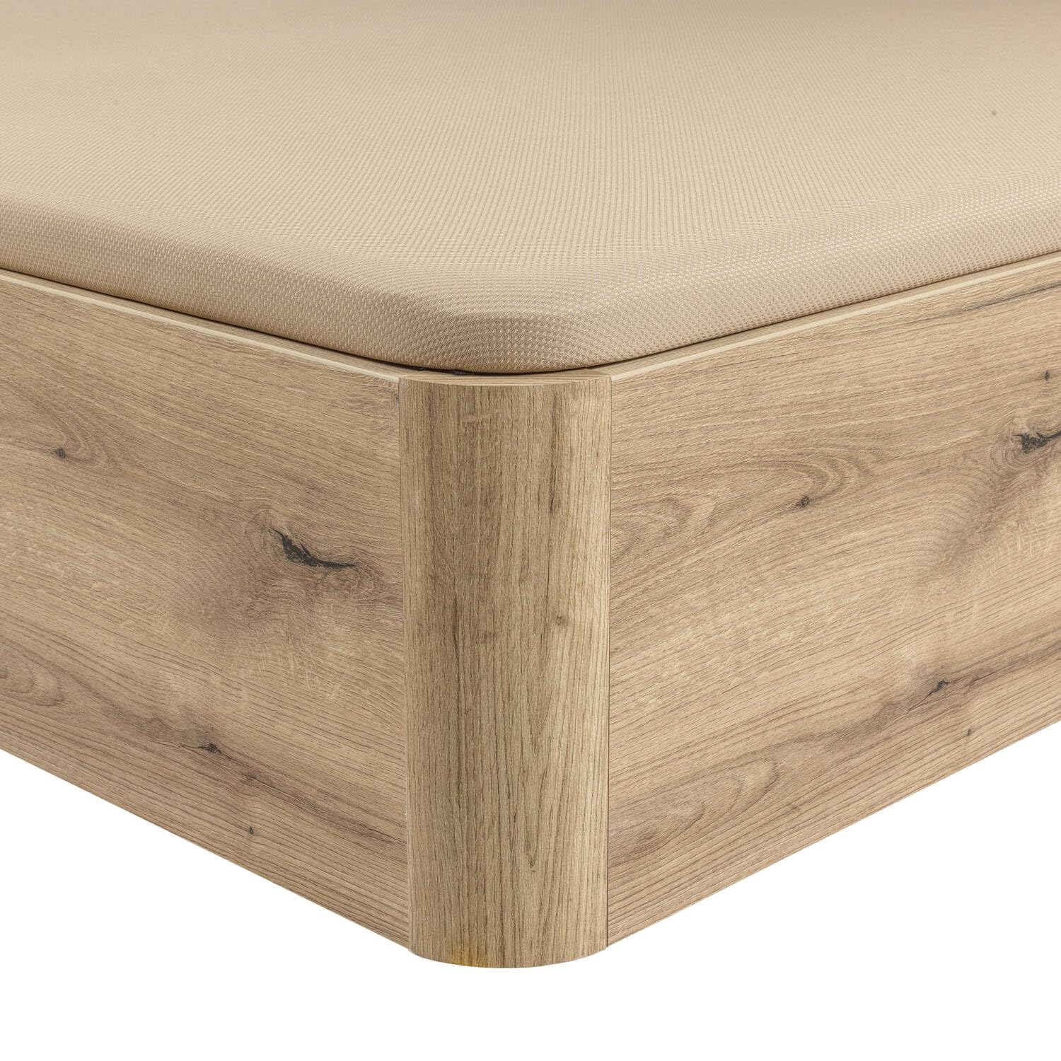 PIKOLIN Canapé Abatible | Madera |36 cm |Britania Naturbox 2.0