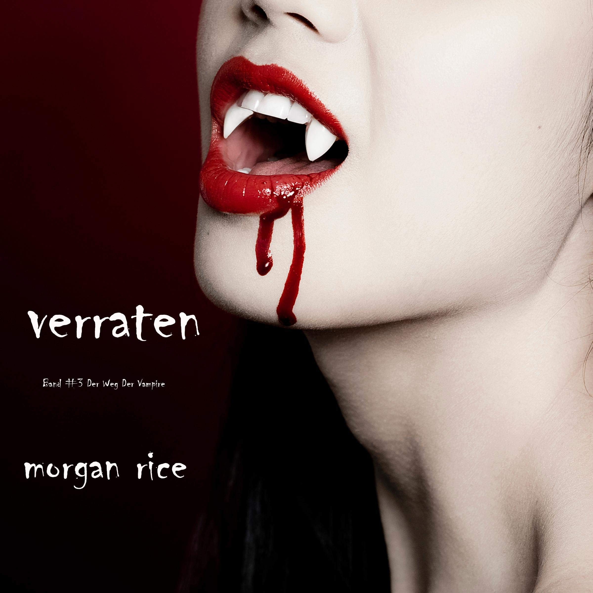 Cover art for Verraten [Betrayed]