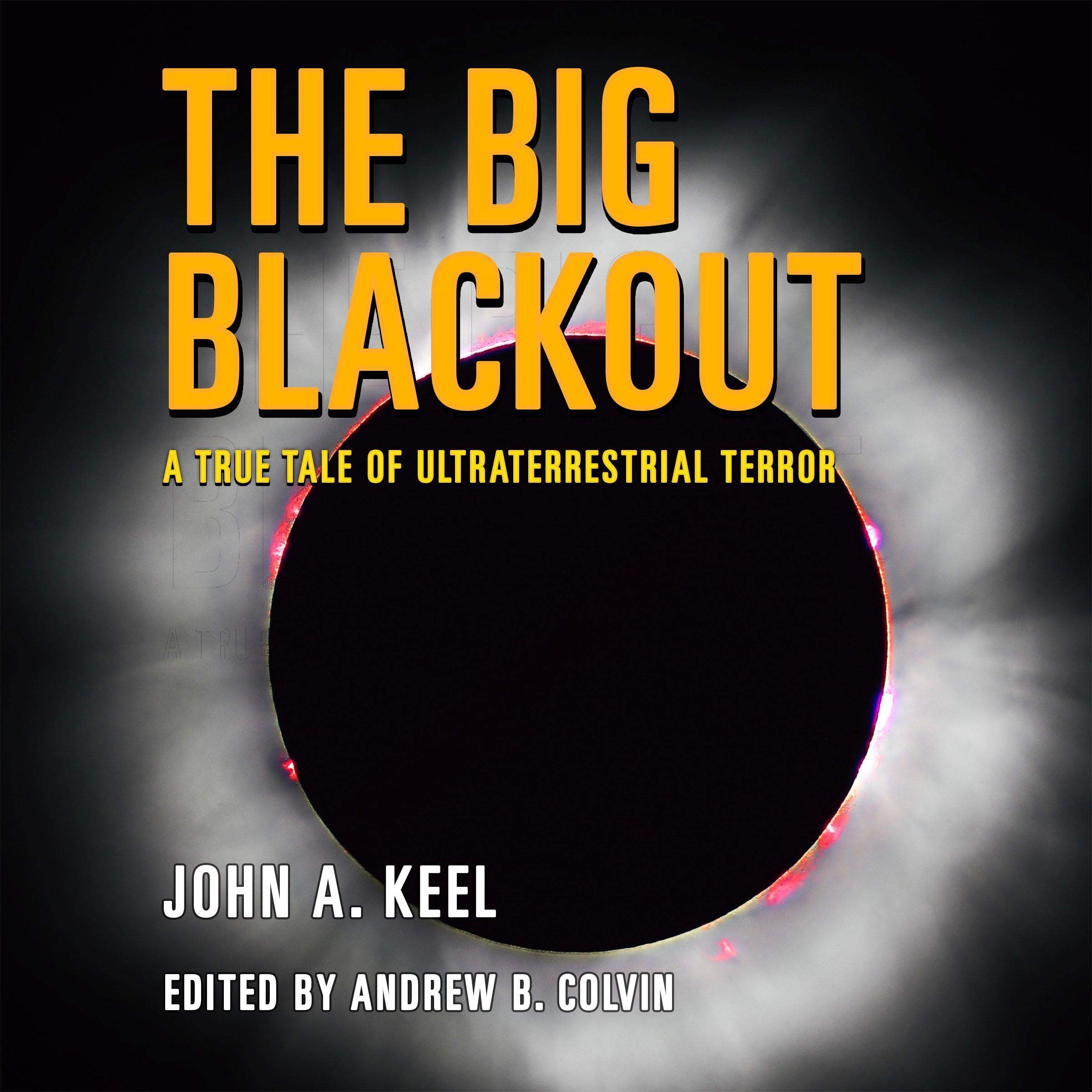 Cover art for The Big Blackout