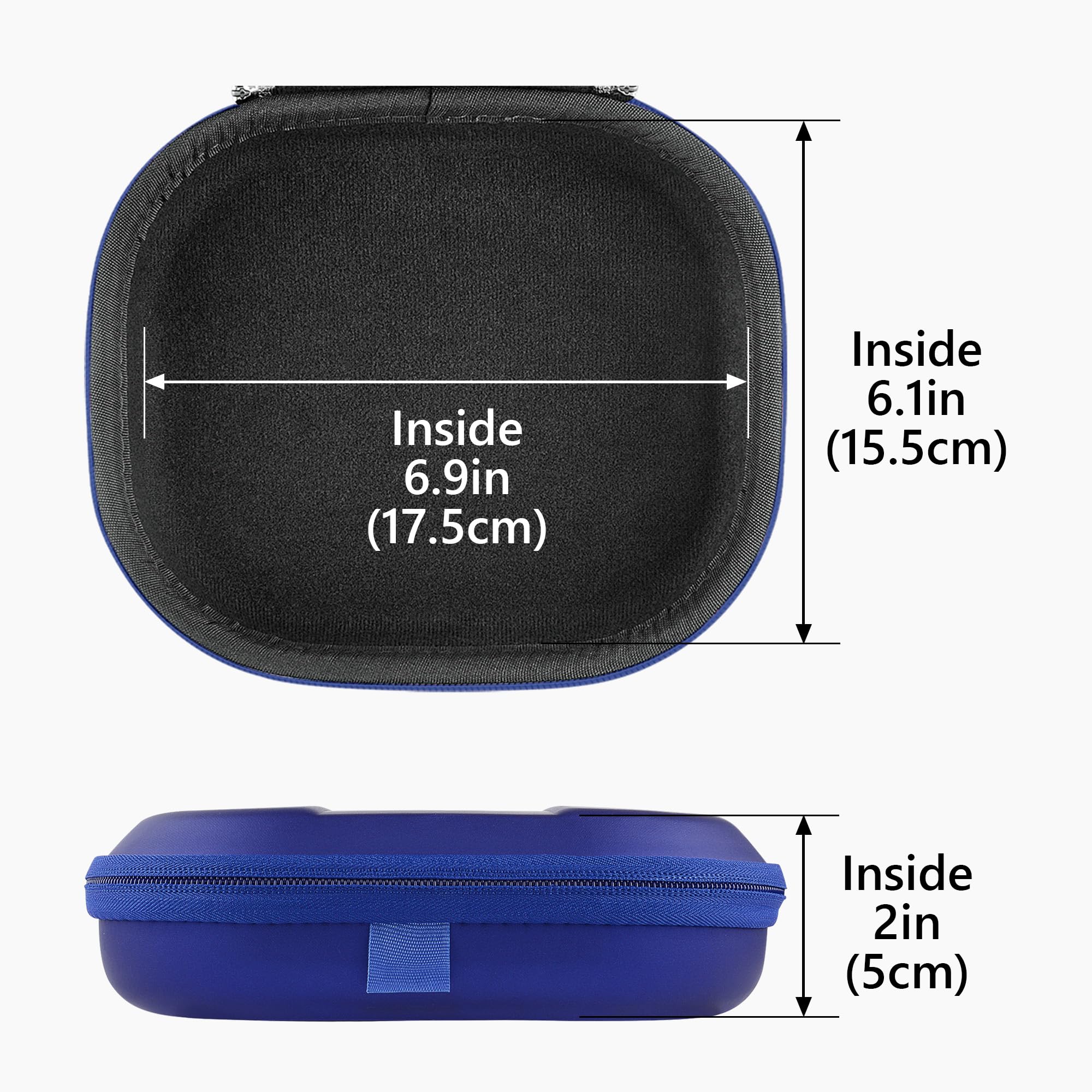 Amazon.co.jp: Geekria ケース Sheild ヘッドホンケース 互換性