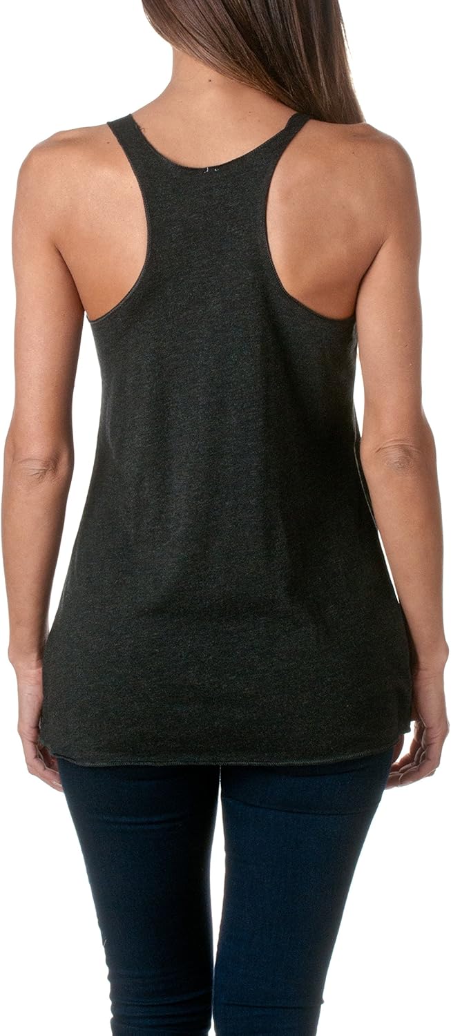 Next Level - Women’s Triblend Racerback Tank - 6733 - Image 2