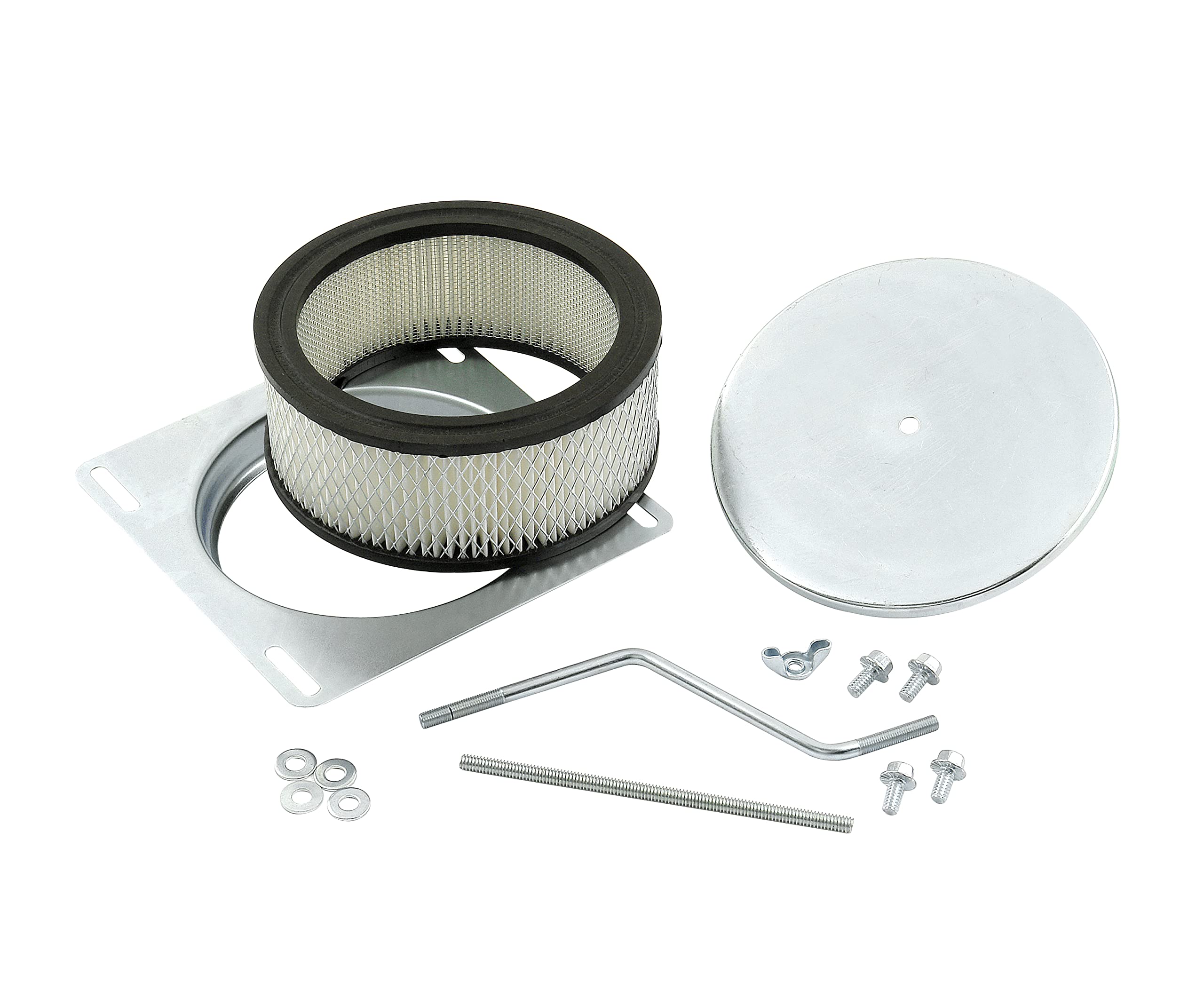Amazon.com: MR. GASKET 6652 Street Scoop Conversion Kit : Automotive