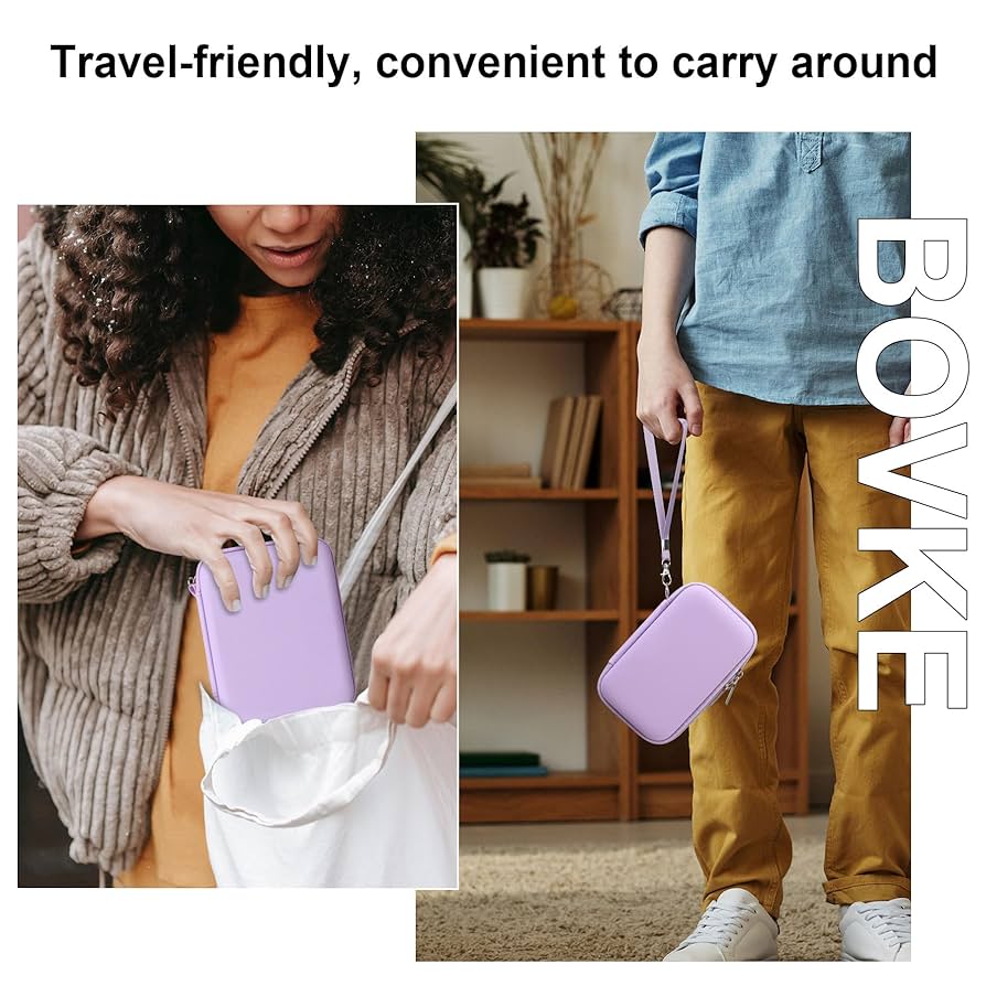 Amazon.com: BOVKE Carrying Case Compatible with Anbernic