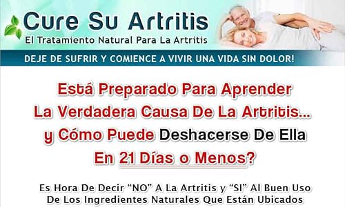 Cure Su Artritis – vue 3