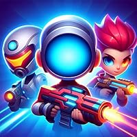 Stickman Squad Shooter: Battle Heroes Arena