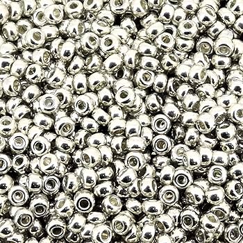 Miyukiページ Silver Lined Yellow AB: Miyuki 4x4 Cubes, Earthfaire