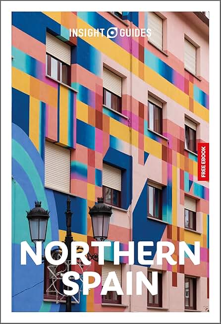 Insight Guides Northern Spain: Travel Guide with eBook