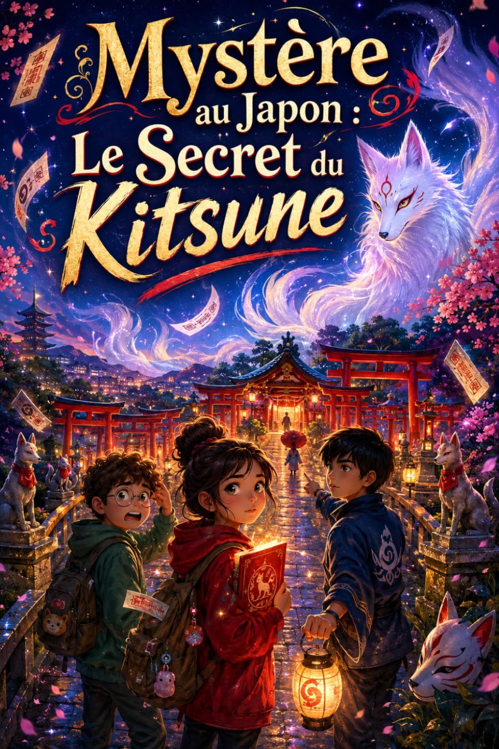 Enquête au Japon: Un mystère fascinant au cœur des légendes japonaises