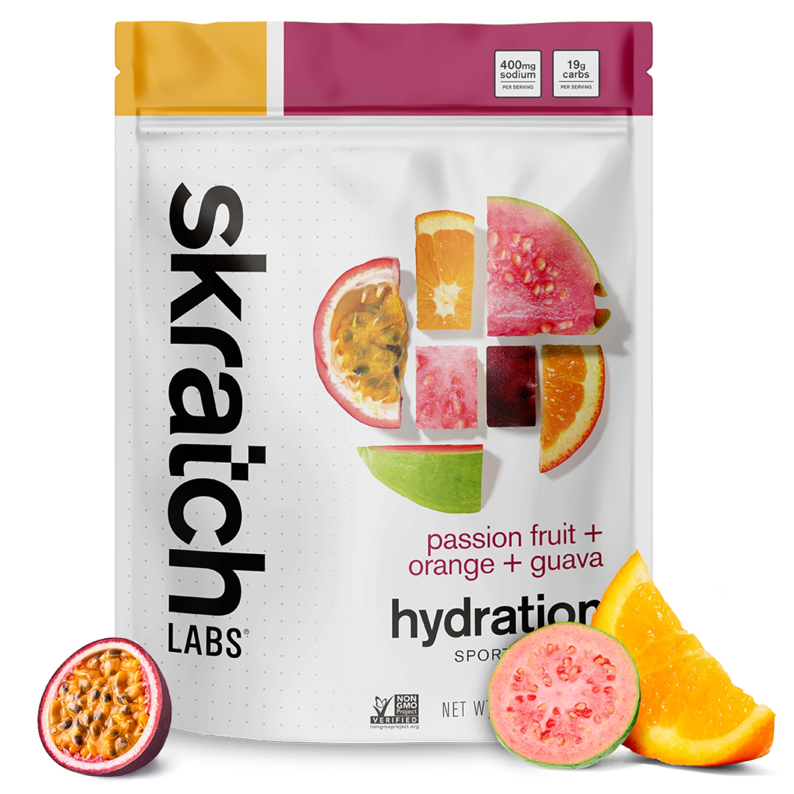 Skratch Labs Hydration Sports Drink Mix, Lemon Lime, 60 Servings — Amazon image 12