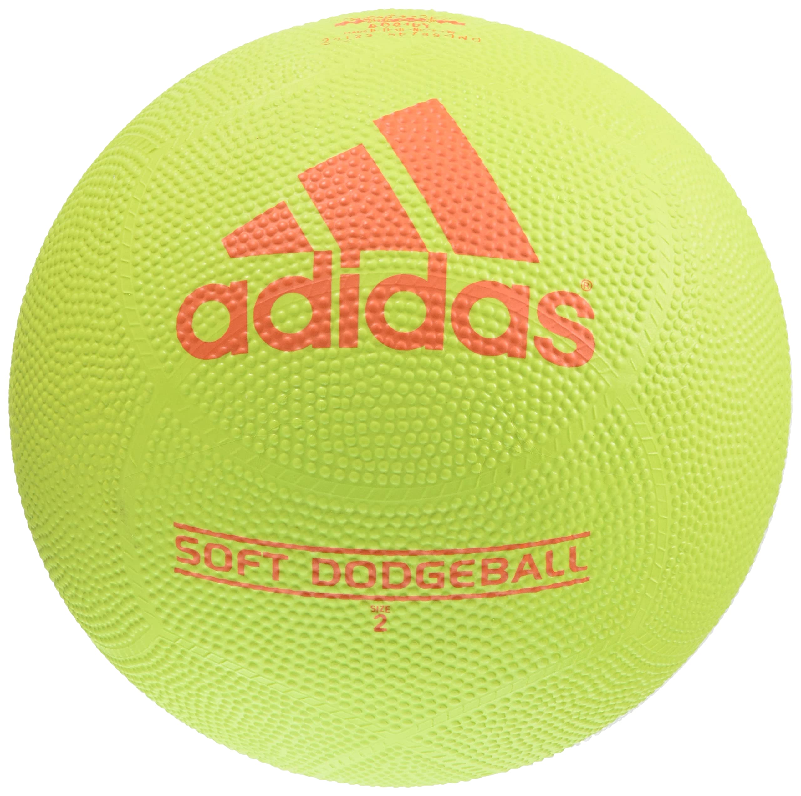 Amazon | アディダス(adidas) ドッジボール ジュニア ソフト