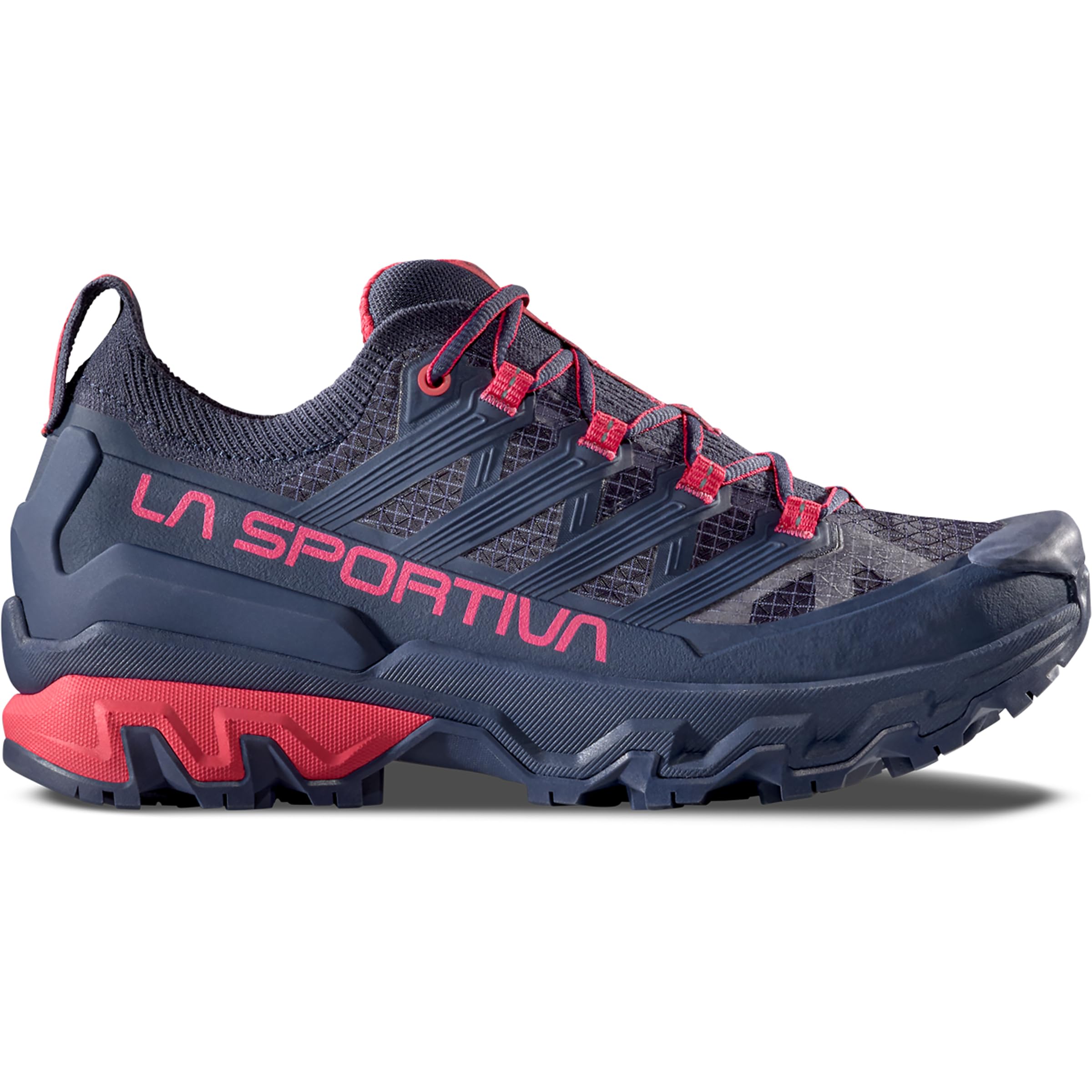 LA SPORTIVA Donna Ultra Raptor 3 Scarpe, Night Sky-Azalea, 39