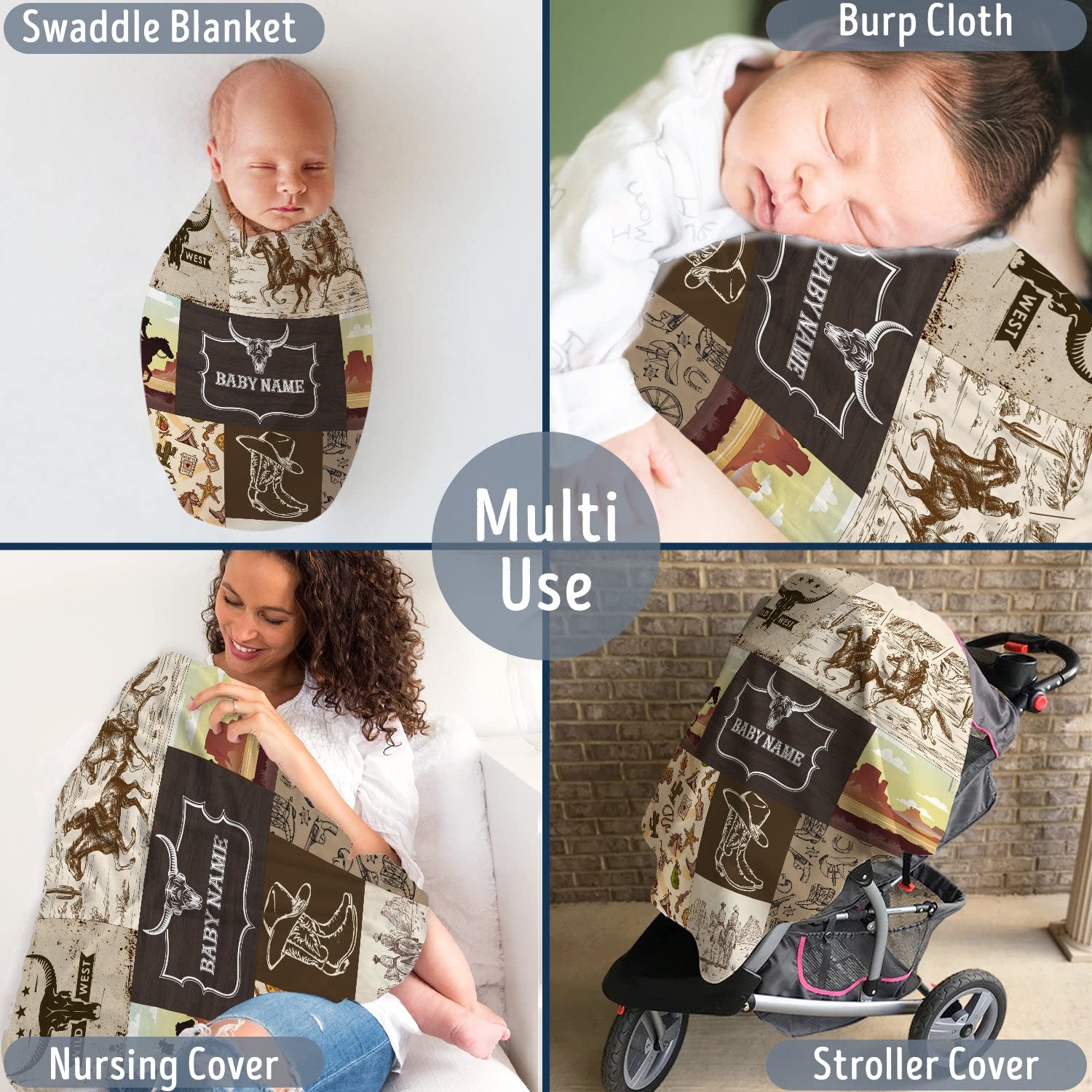 Fleece Blanket Custom Blankets For Kids Custom Blanket Baby Boy