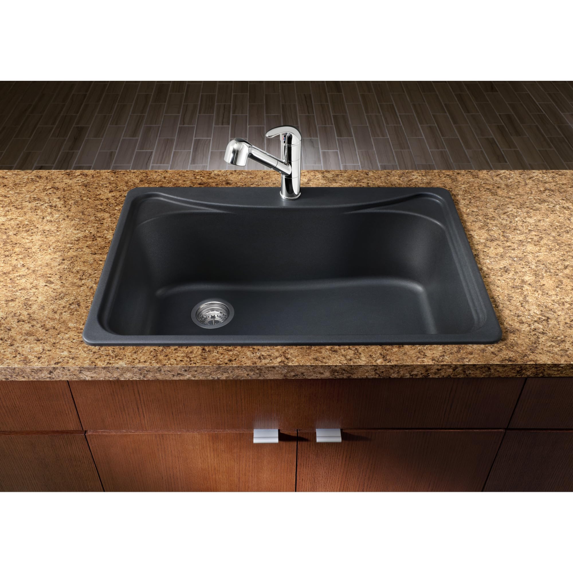 Top Knobs Europa Cabinet Pull - Brushed Satin Nickel -4