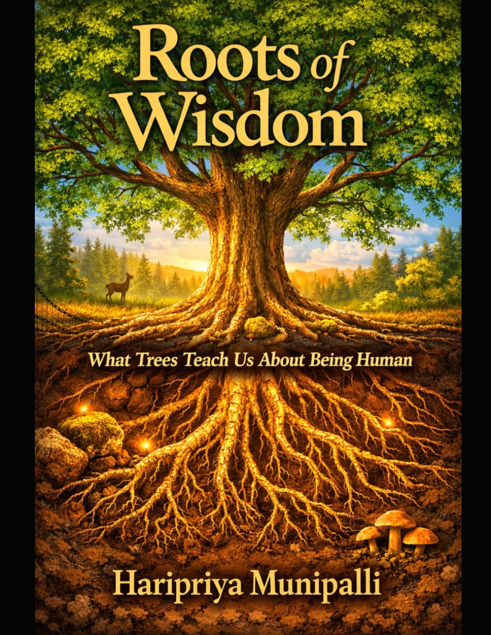 Roots of Wisdom: What Trees Teach us about being Human