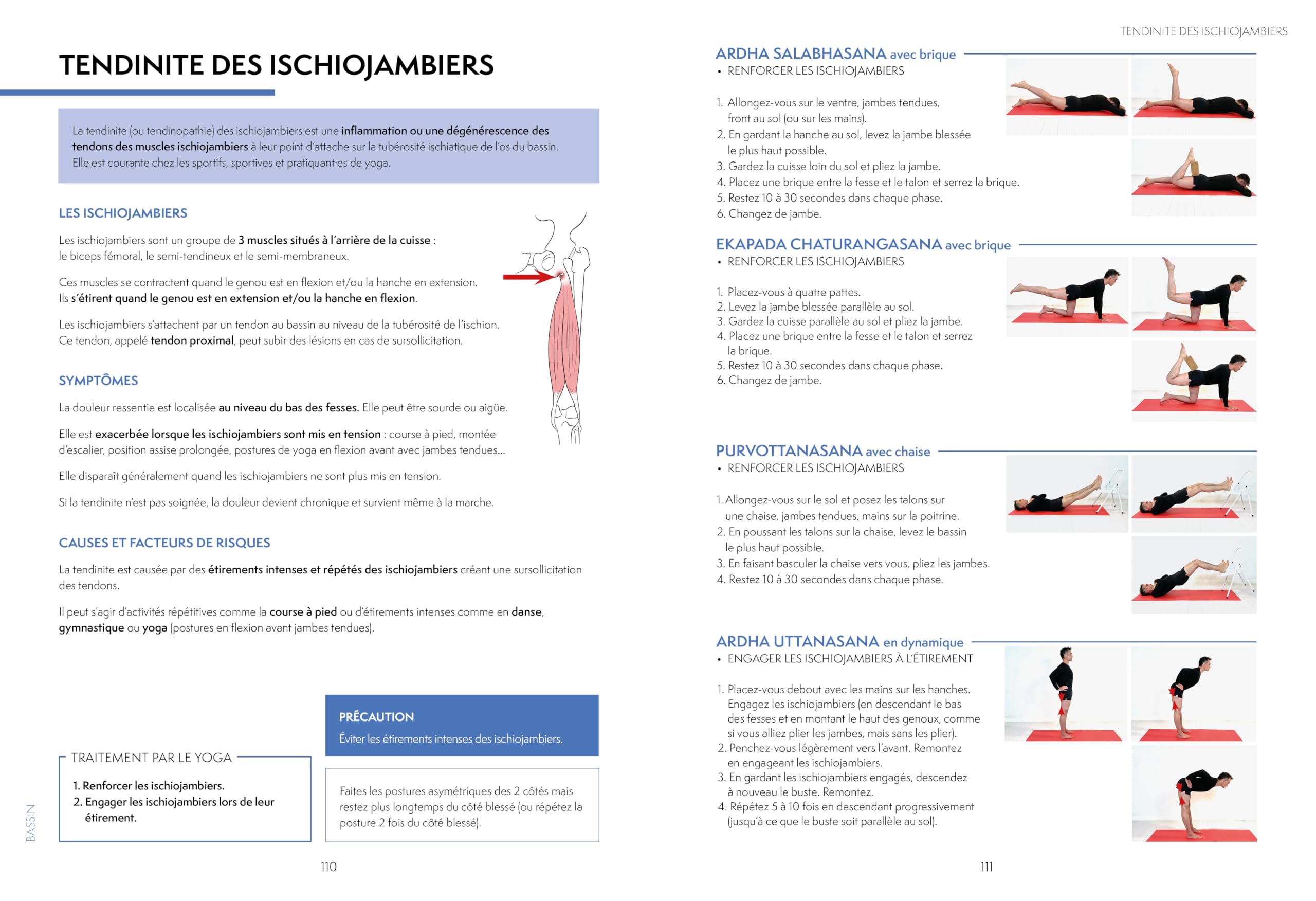 L'encyclopédie du yoga thérapeutique: Pathologies musculo-squelettiques, maladies organiques, santé mentale
