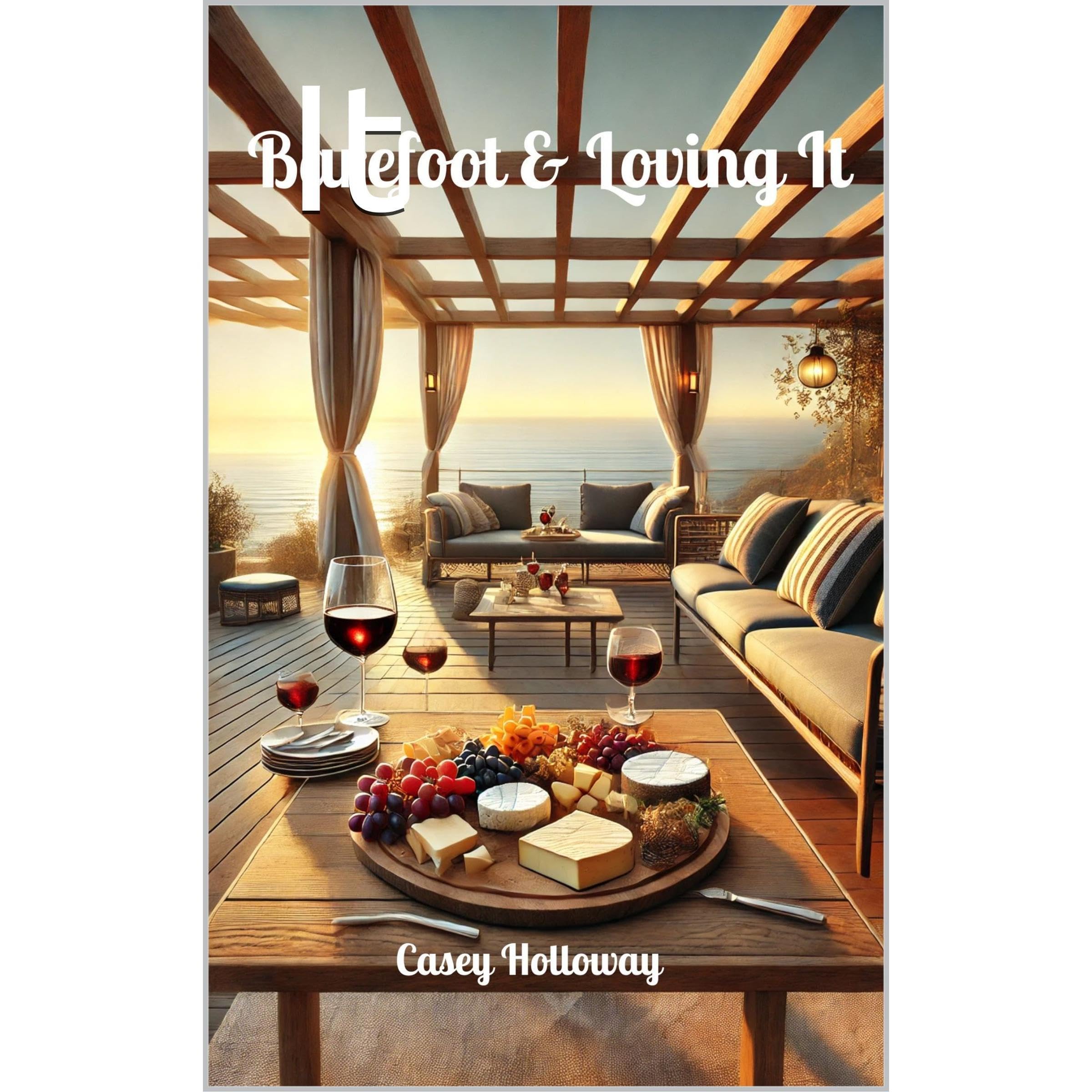 Barefoot & Loving It