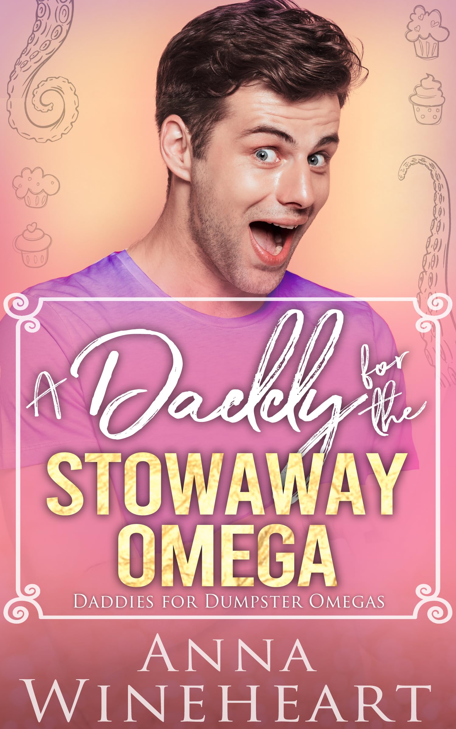 A Daddy for the Stowaway Omega: An MPreg Romance (Daddies For Dumpster Omegas Book 5)