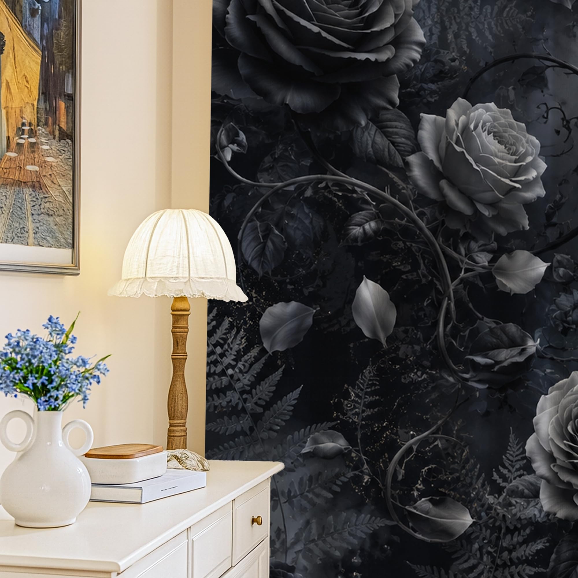 Rideaux occultants pour chambre à coucher occultation totale noir