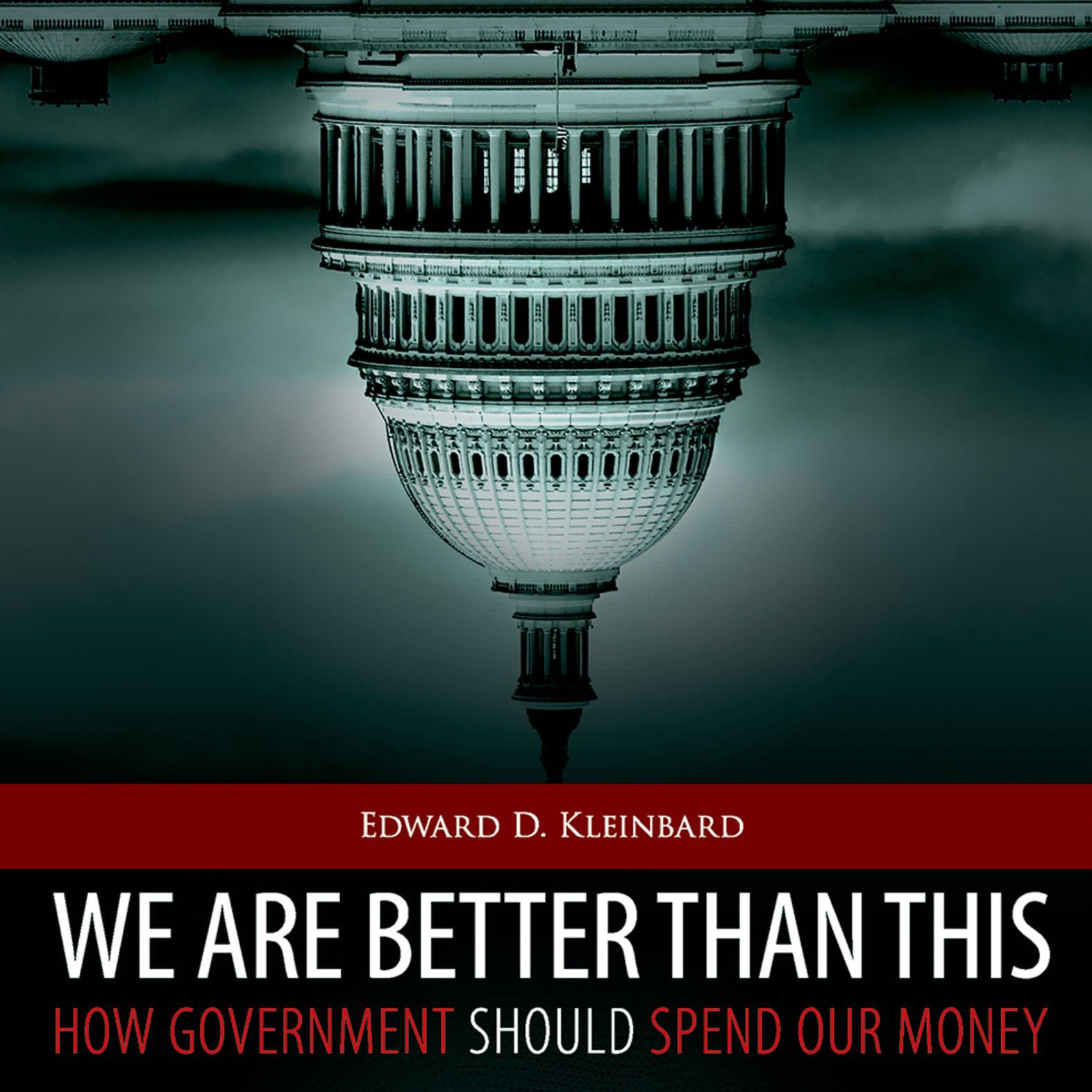 Cover art for We Are Better Than This