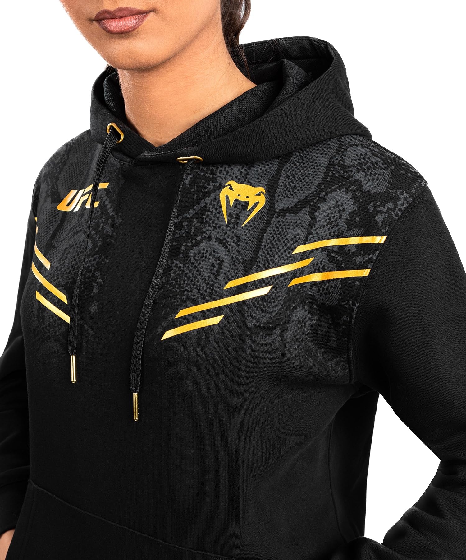 VENUM UFC Adrenaline by Venum Sudadera Mujer (Pack de 1)