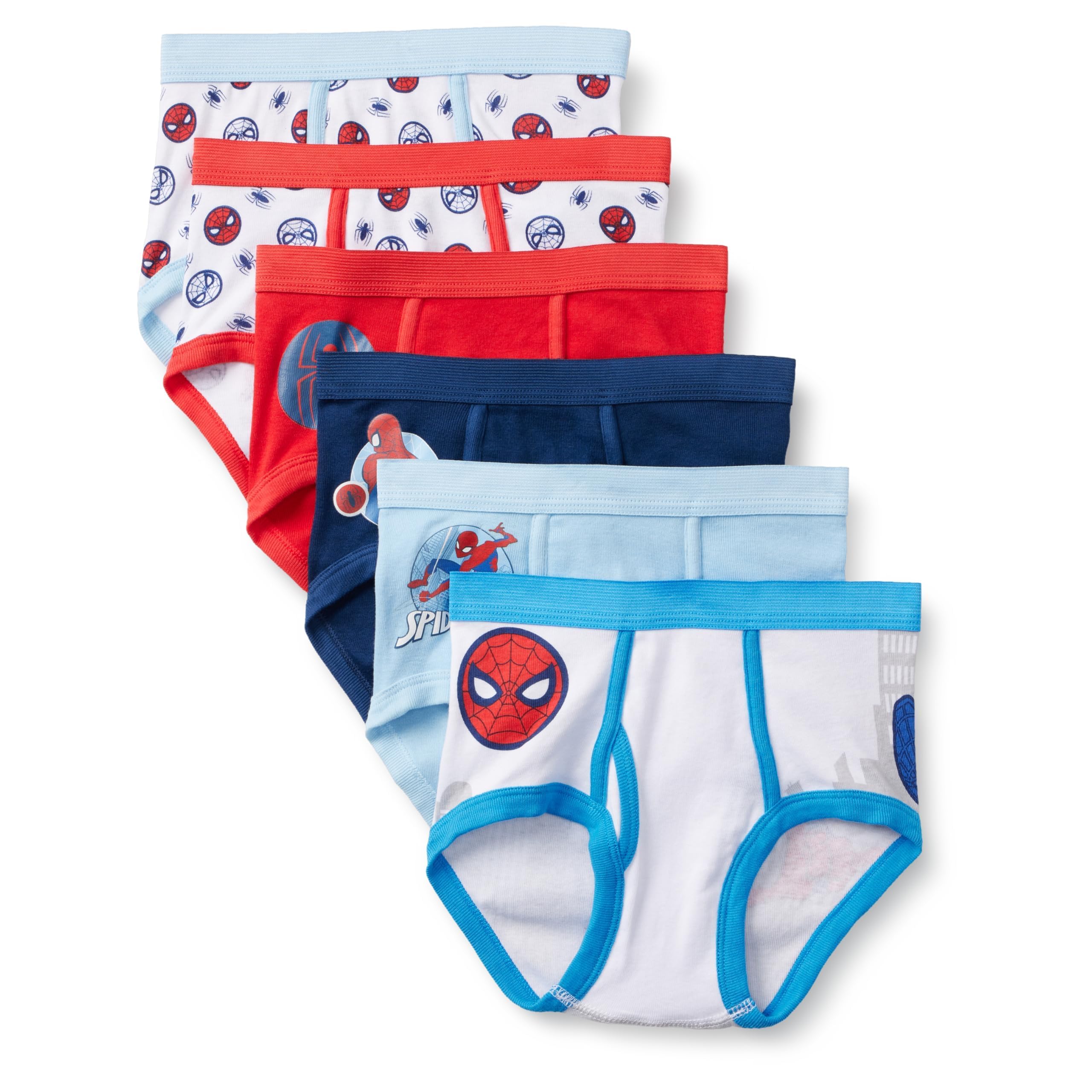 Amazon Essentials Toddler Boys Briefs