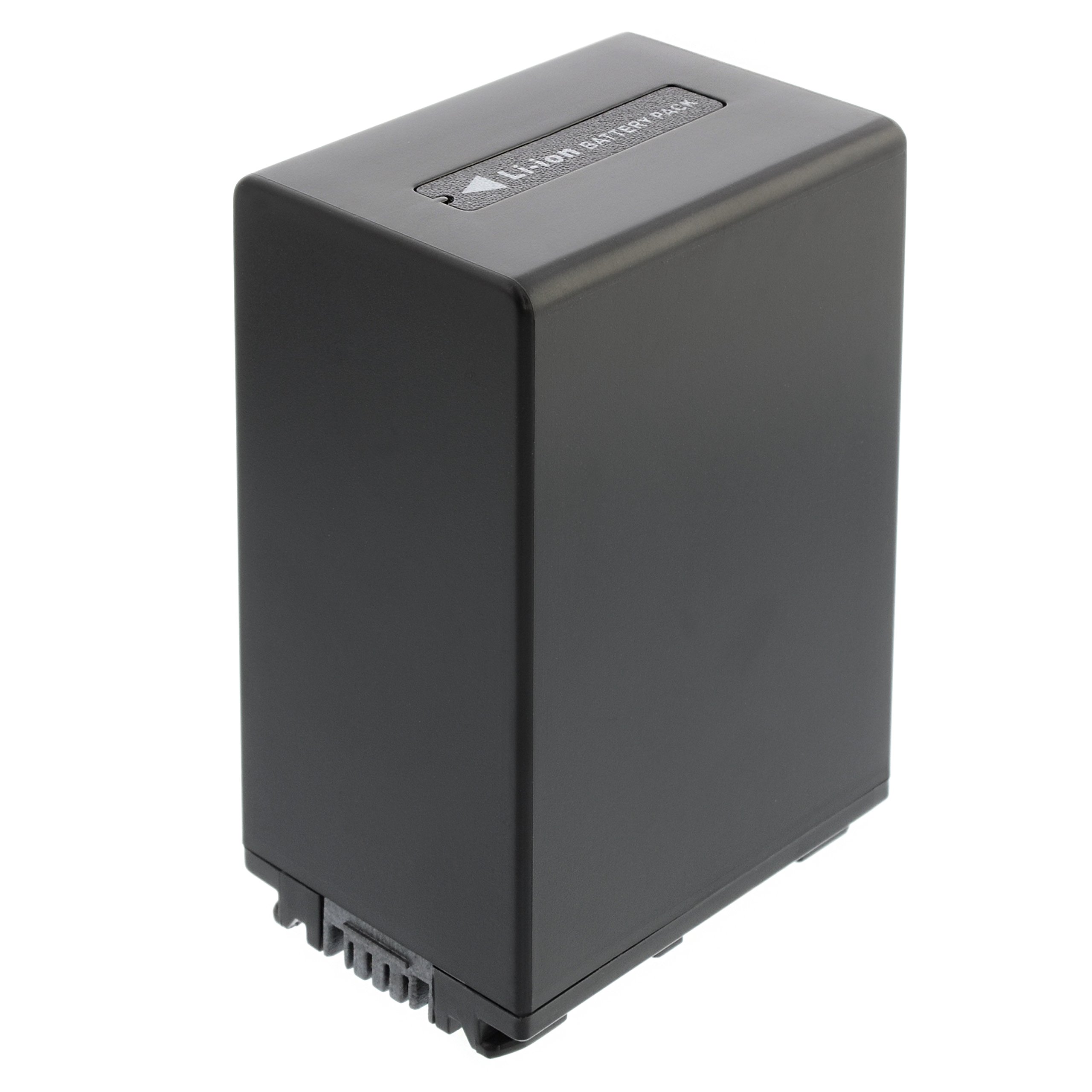 Blumax NP-FV120 / NP-FV100 Akku kompatibel mit diversen Sony Kameramodellen 3300mAh 7,4V 24,4Wh