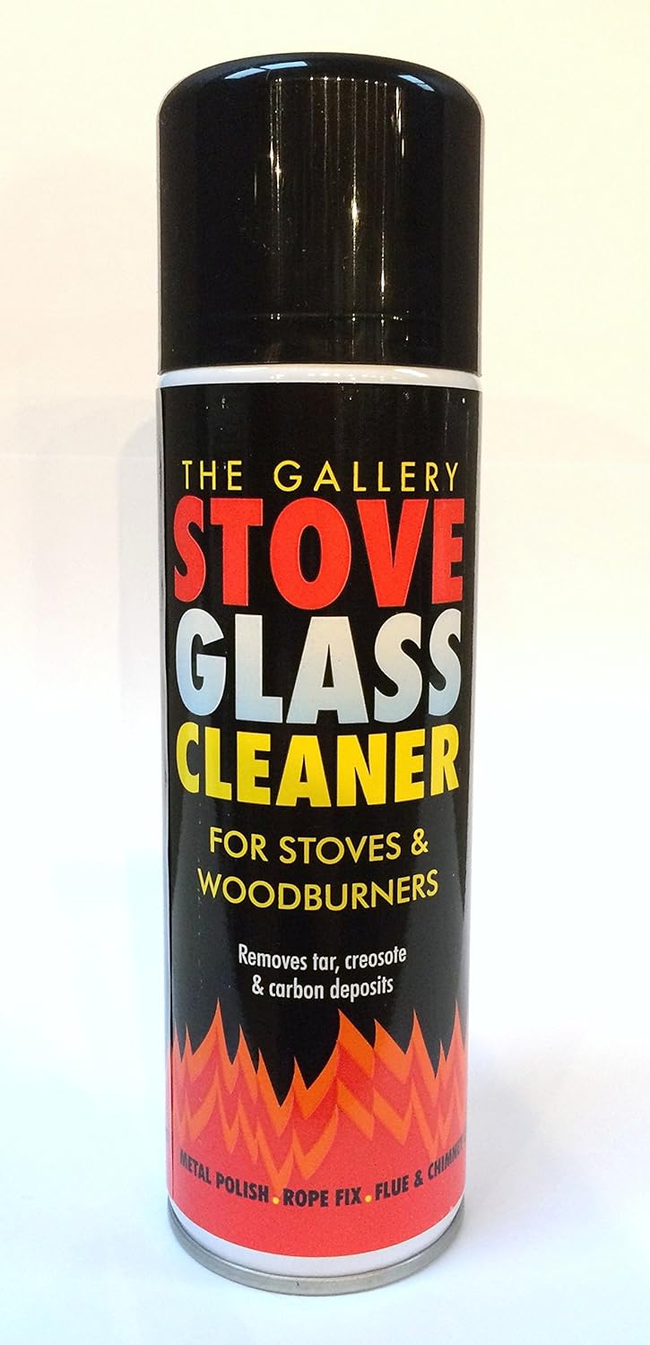 Gallery Stove Glass Cleaner Amazon.co.uk Grocery