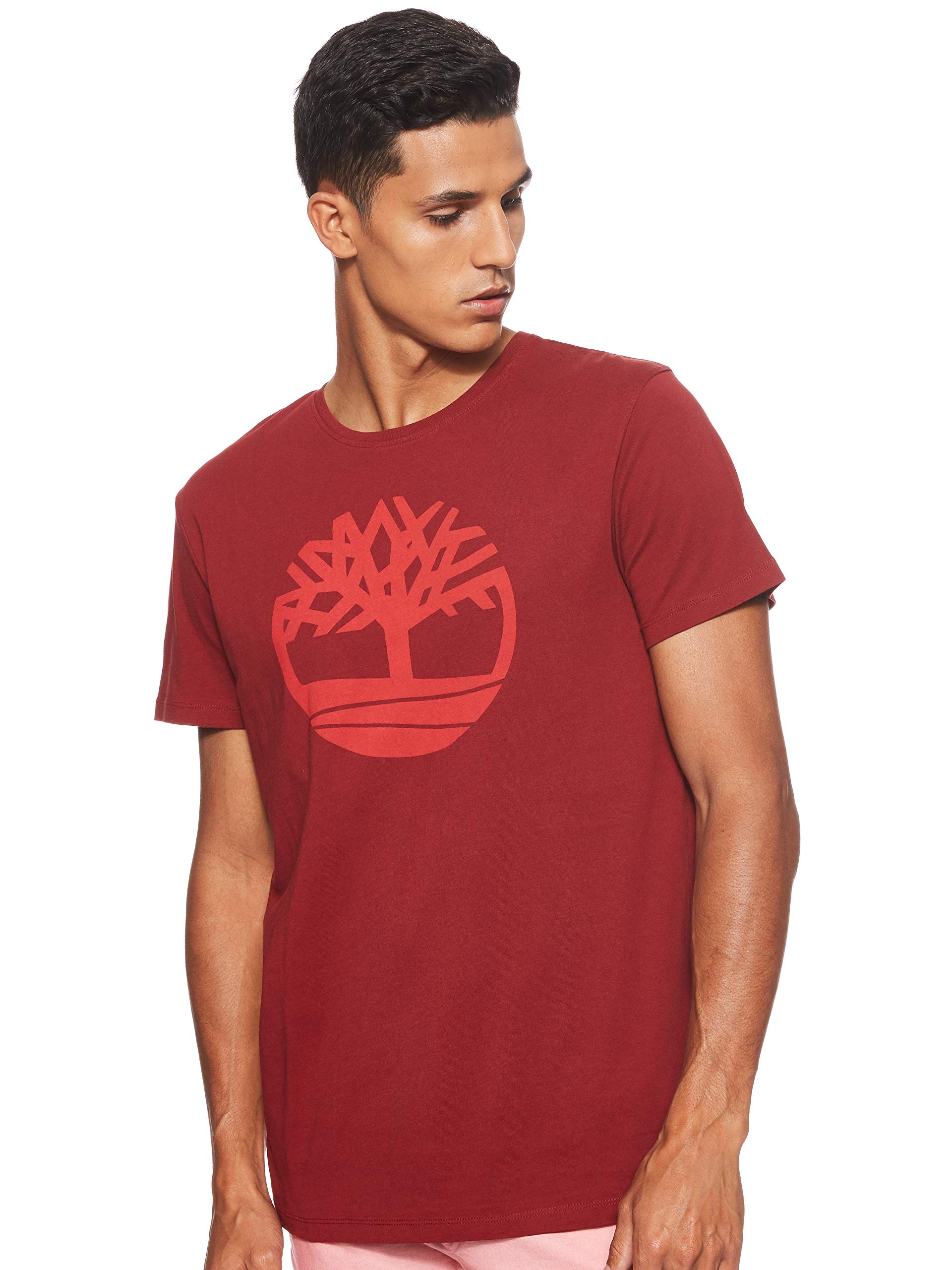 Men's Kennebec River Brand Regular Tree Ss T-Shirt
